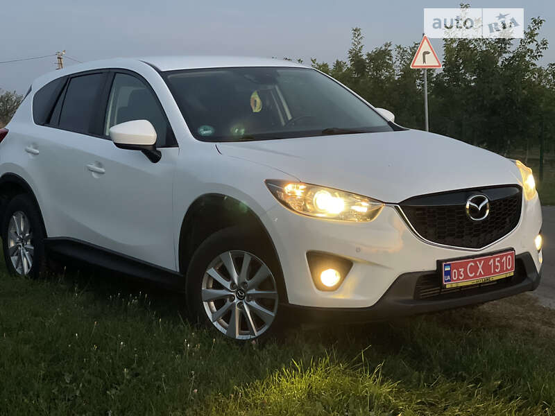 2012 mazda cx-5
