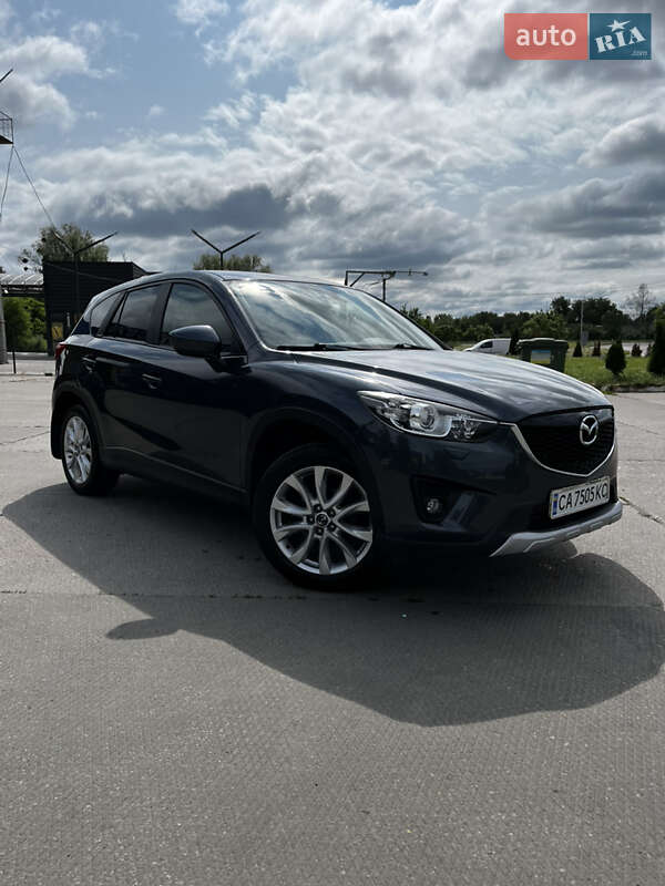 2012 mazda cx-5