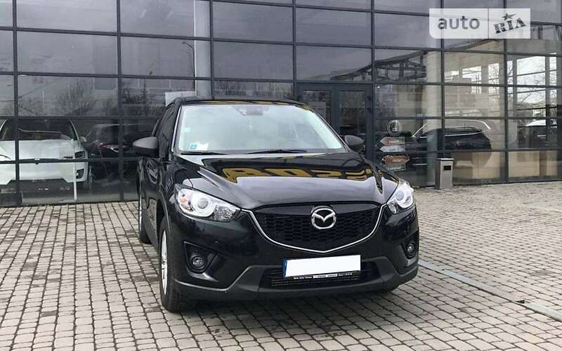 2012 mazda cx-5