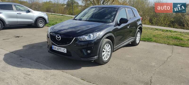 2012 mazda cx-5