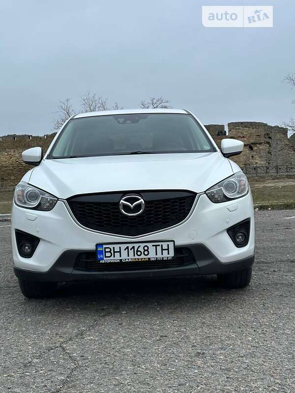 2012 mazda cx-5