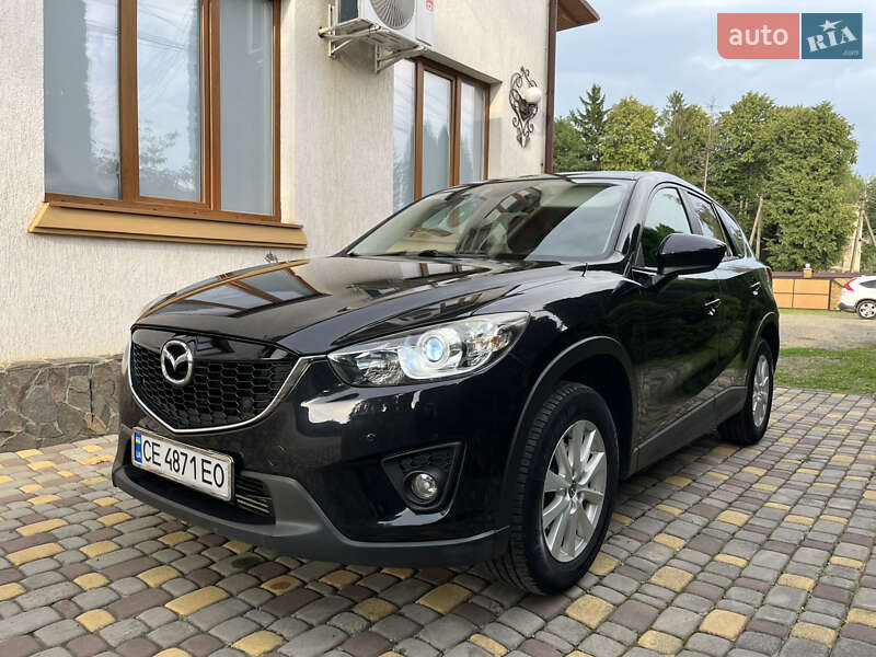 2012 mazda cx-5