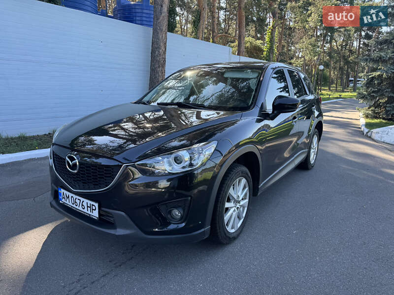 2012 mazda cx-5