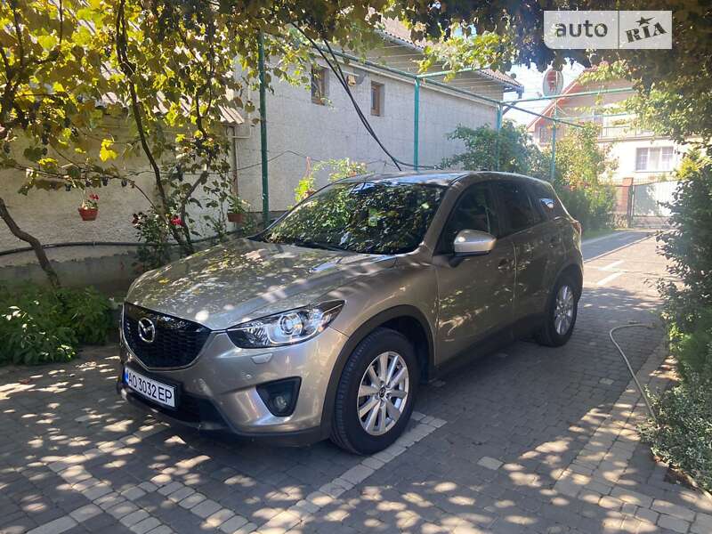 2012 mazda cx-5