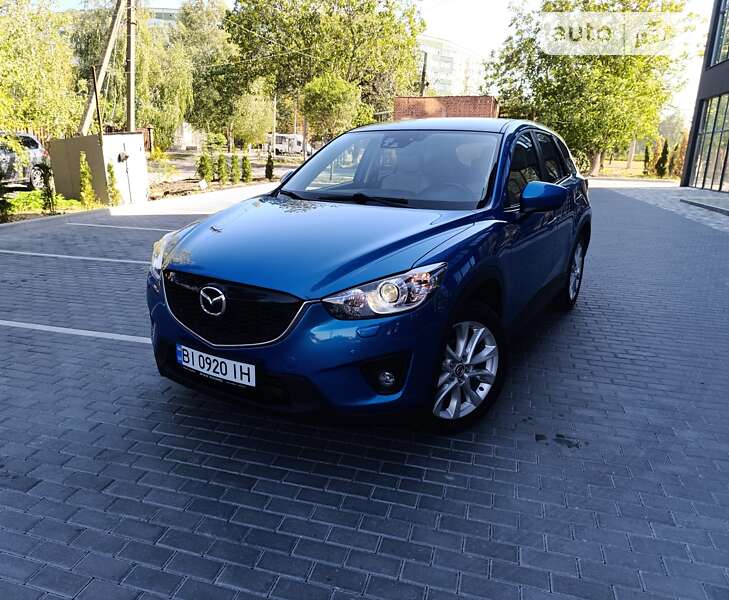 2012 mazda cx-5