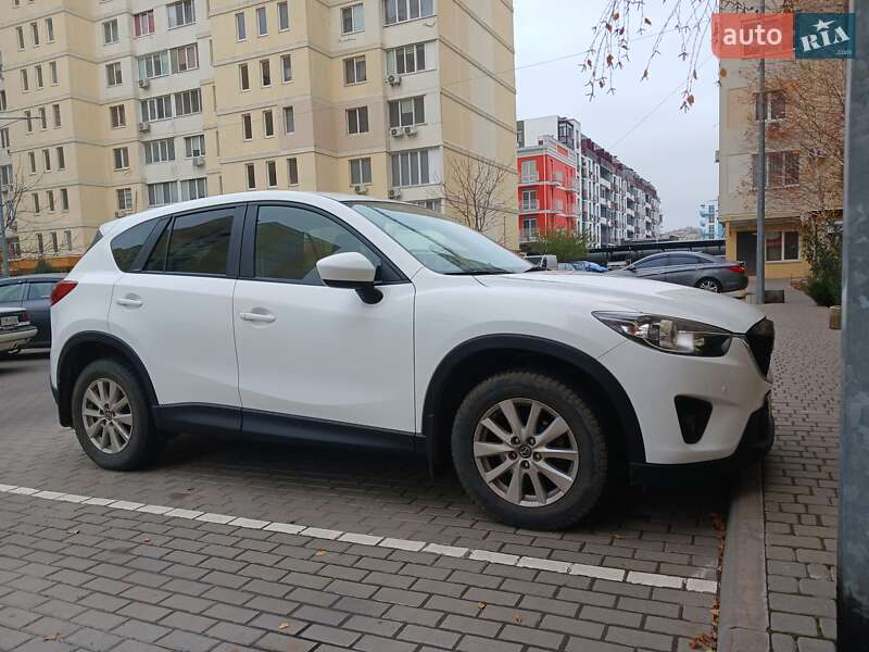 2012 mazda cx-5