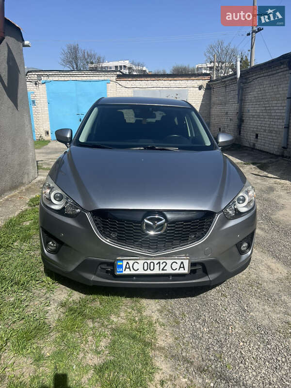 2012 mazda cx-5