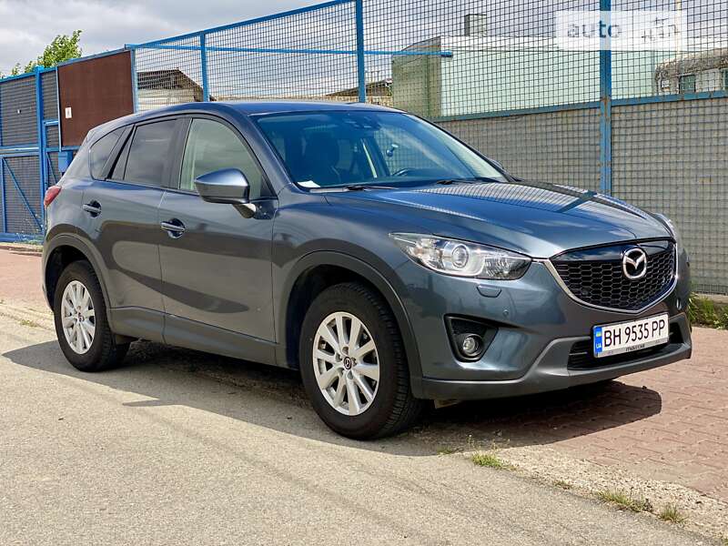 2012 mazda cx-5