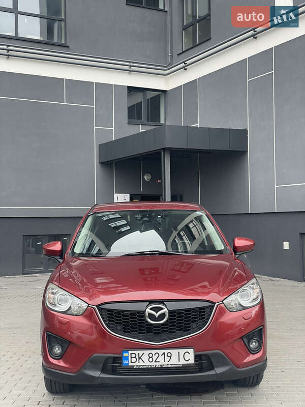 2012 mazda cx-5