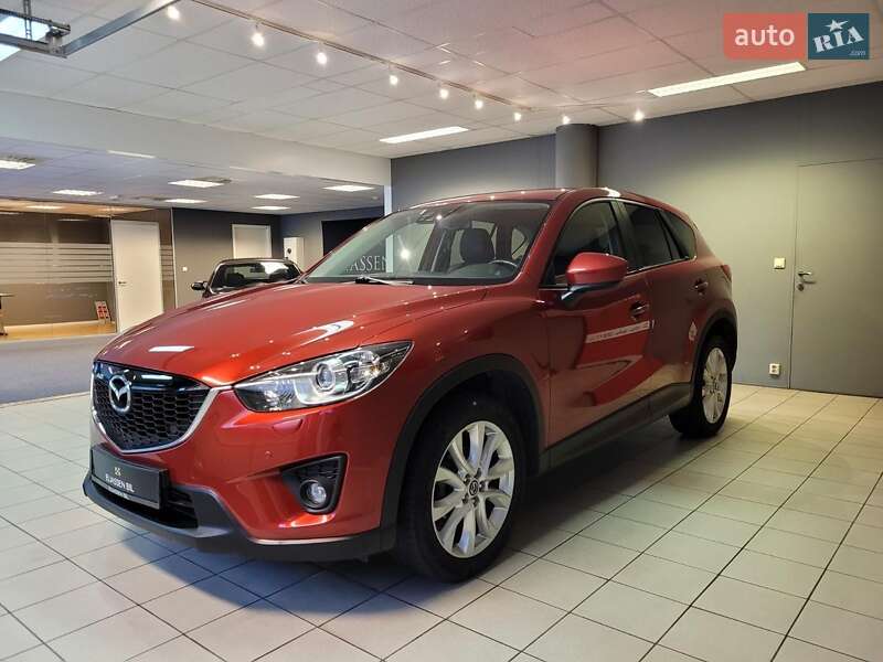 2012 mazda cx-5