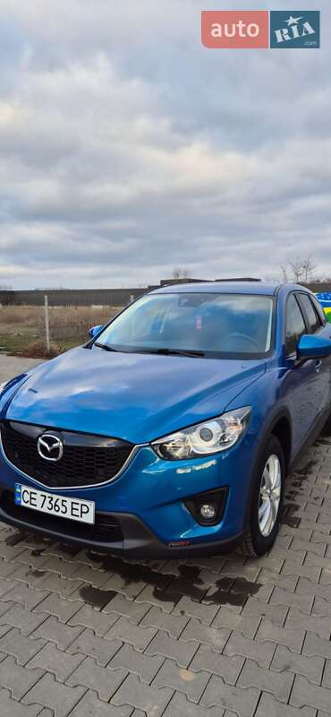 2012 mazda cx-5