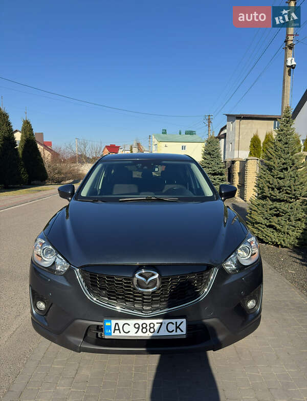 2013 mazda cx-5