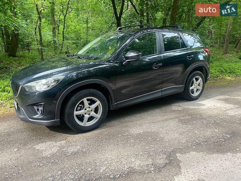 2012 mazda cx-5