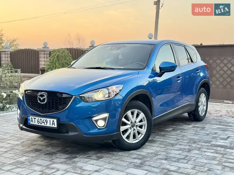 2012 mazda cx-5