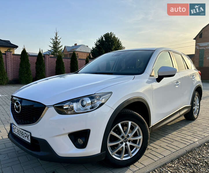 2013 mazda cx-5
