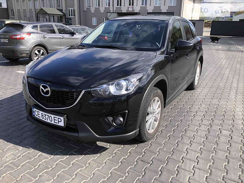 2013 mazda cx-5