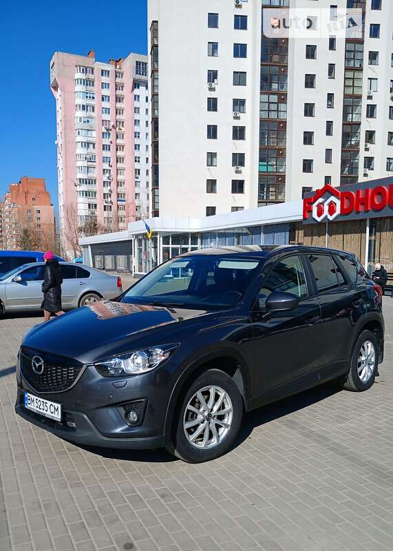2013 mazda cx-5