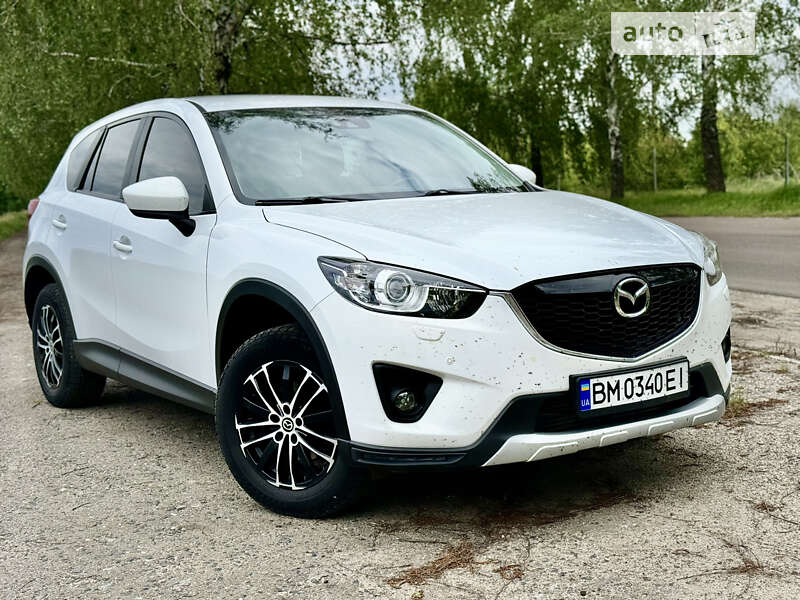 2013 mazda cx-5
