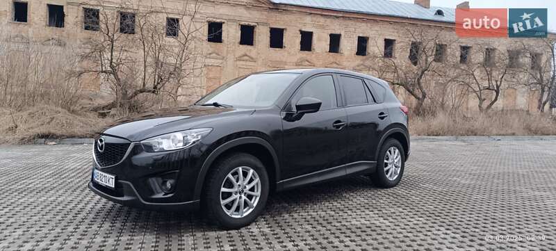 2013 mazda cx-5