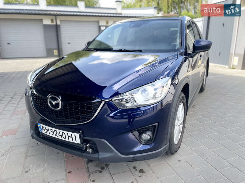 2013 mazda cx-5