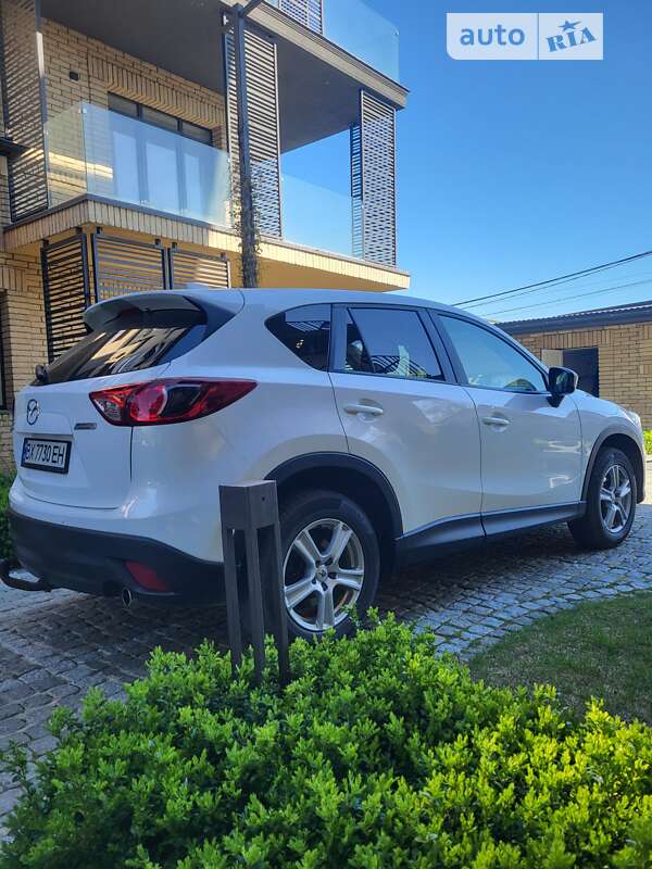 2013 mazda cx-5