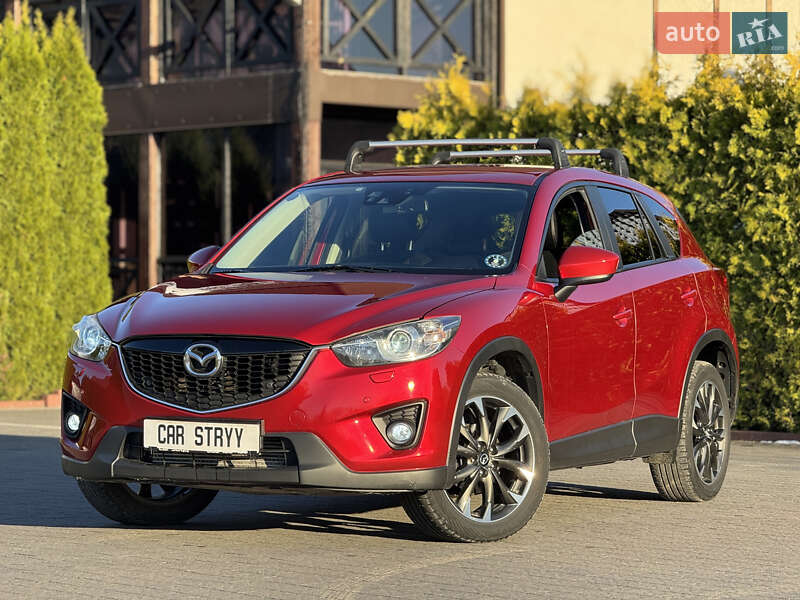 2013 mazda cx-5