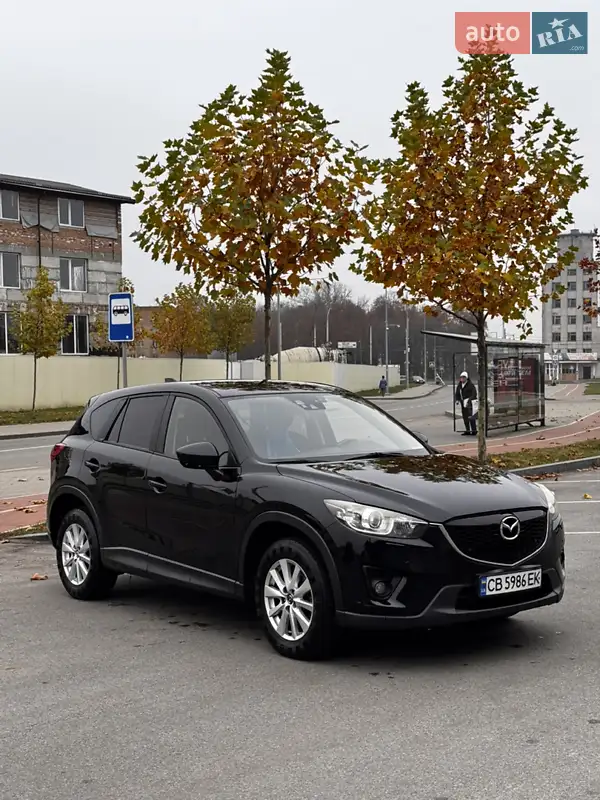 2013 mazda cx-5