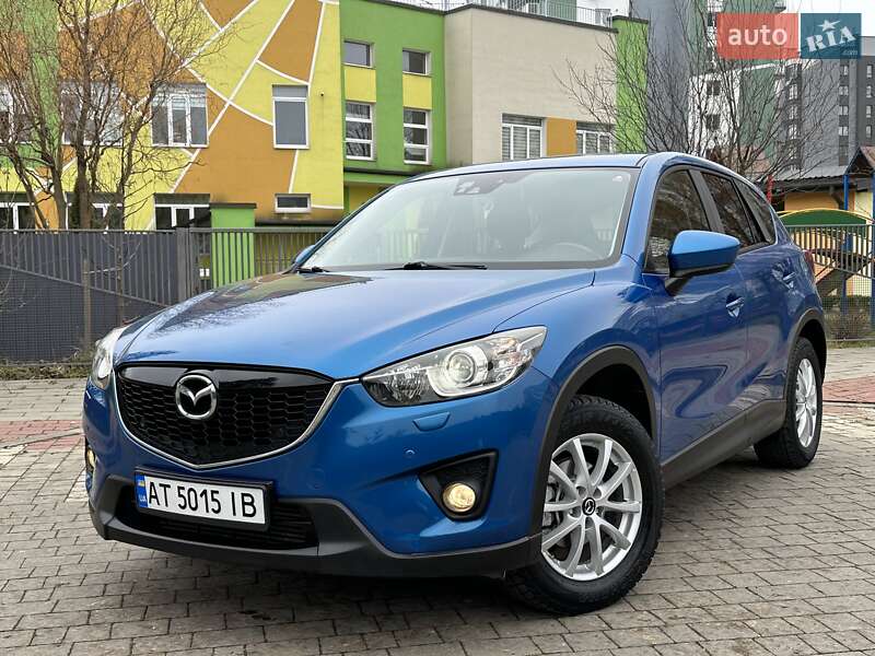 2013 mazda cx-5