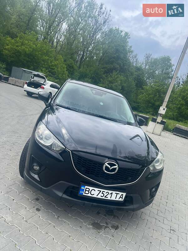 2013 mazda cx-5