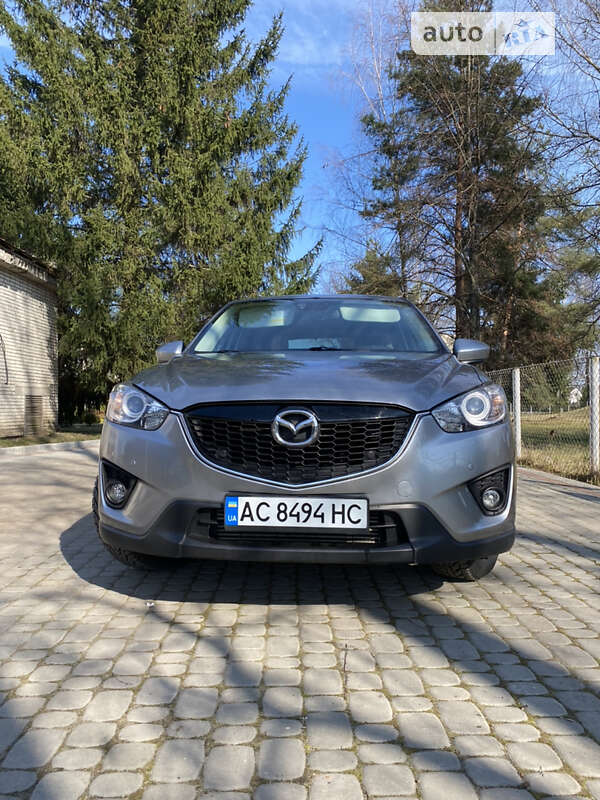 2013 mazda cx-5