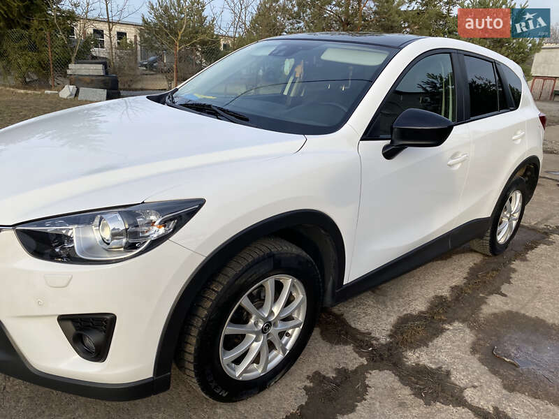 2013 mazda cx-5