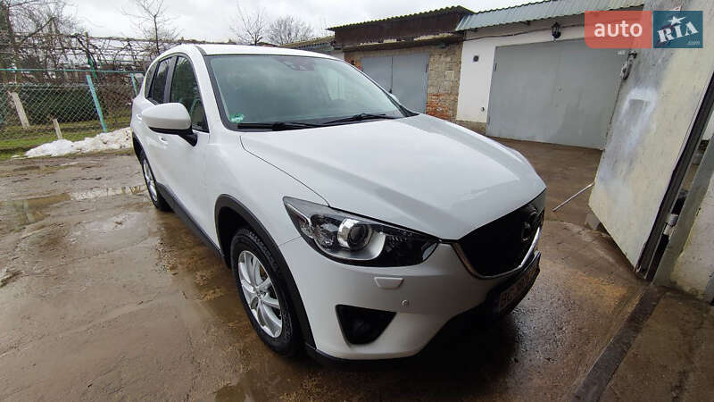 2013 mazda cx-5