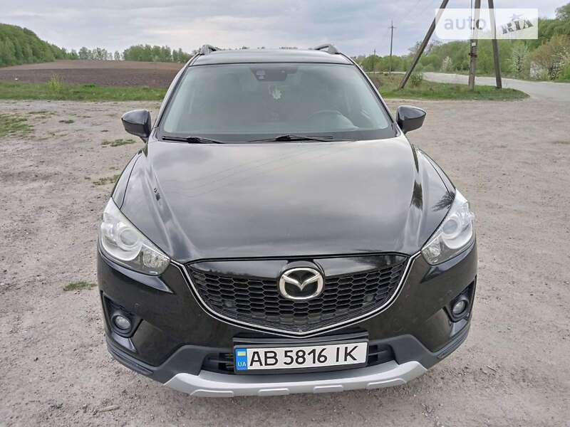 2013 mazda cx-5