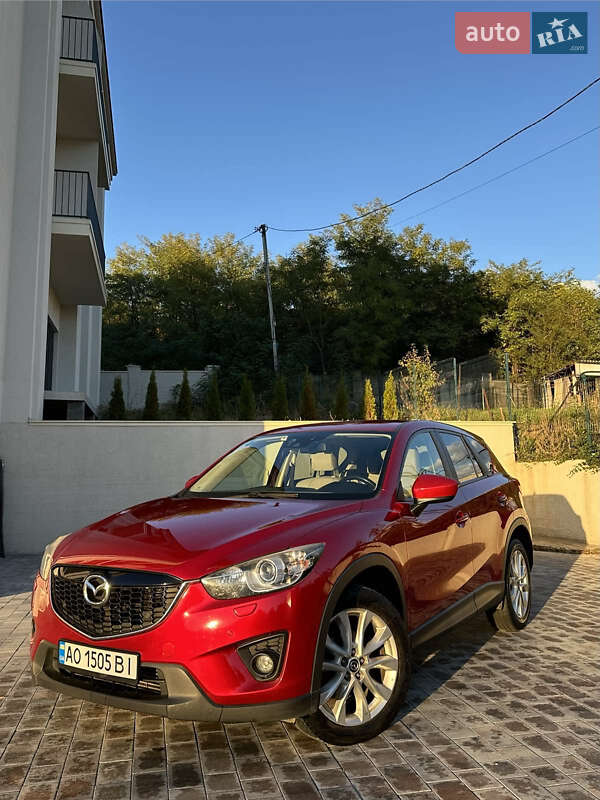 2013 mazda cx-5