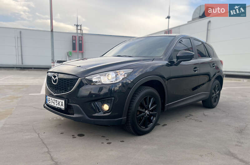 2013 mazda cx-5