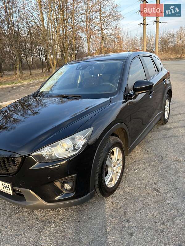 2013 mazda cx-5