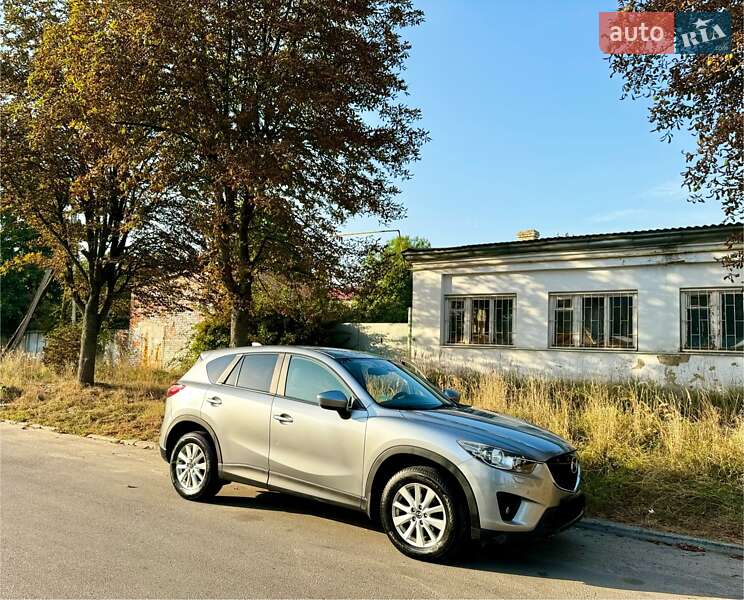 2013 mazda cx-5