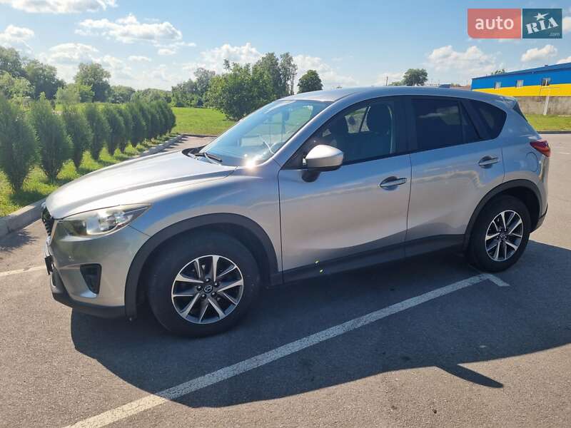 2013 mazda cx-5