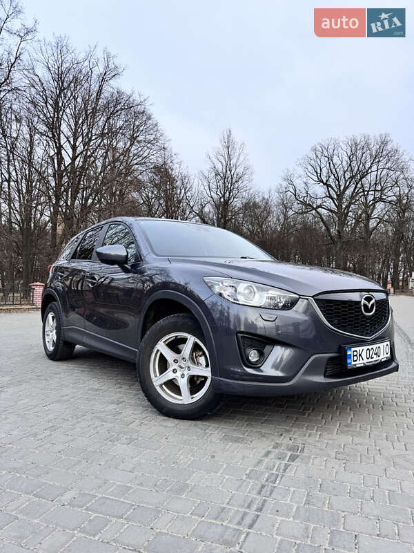 2013 mazda cx-5