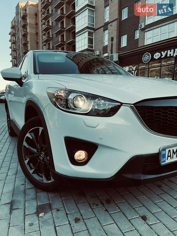 2013 mazda cx-5