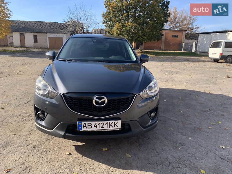 2013 mazda cx-5