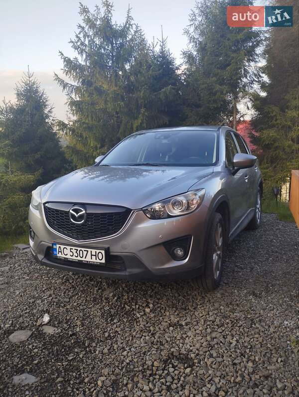 2013 mazda cx-5