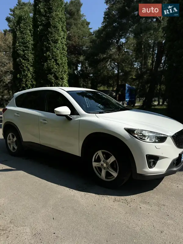 2013 mazda cx-5