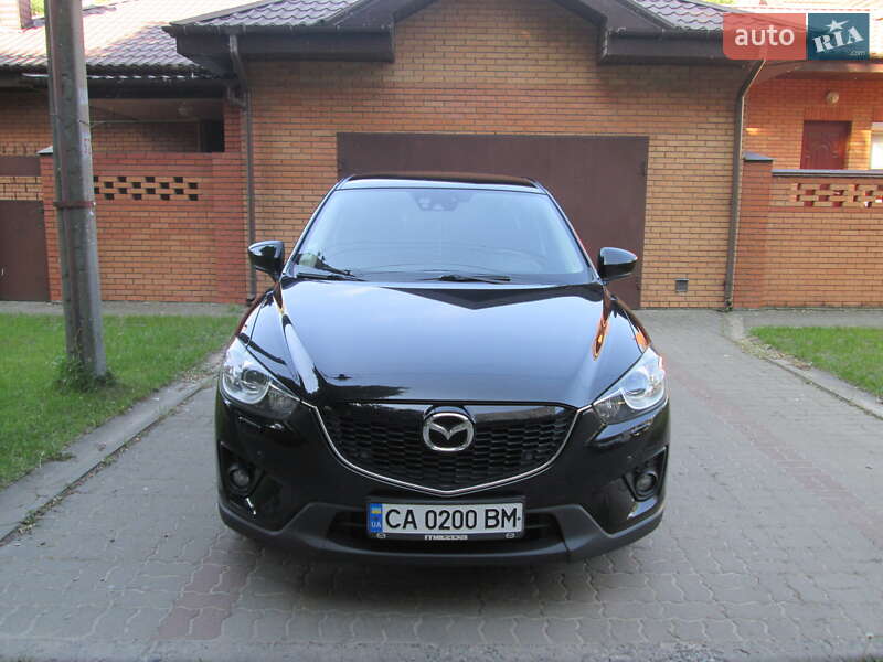 2013 mazda cx-5