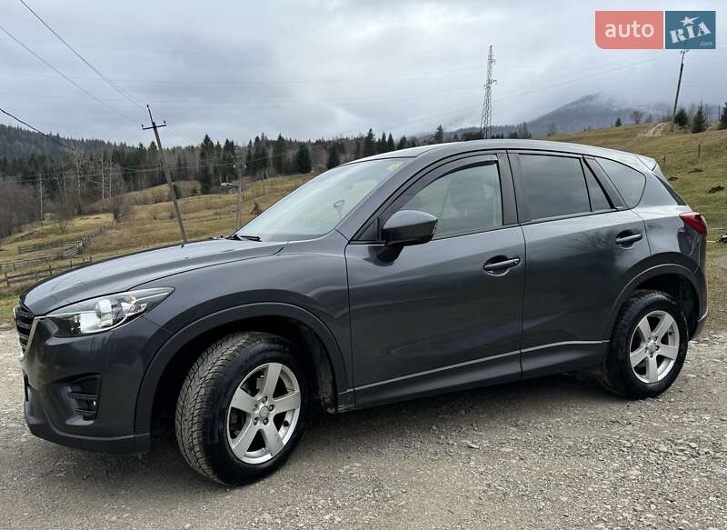 2013 mazda cx-5
