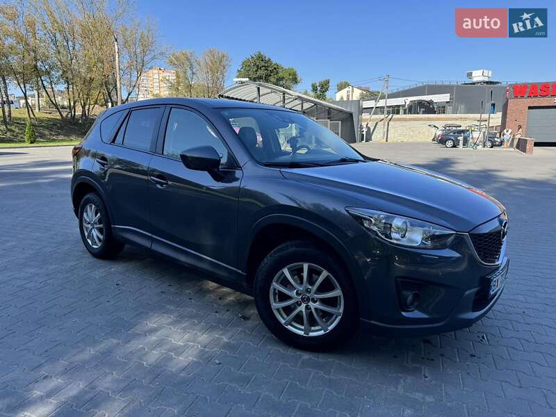 2013 mazda cx-5