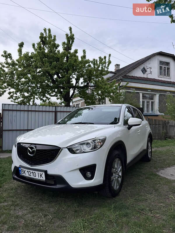 2013 mazda cx-5