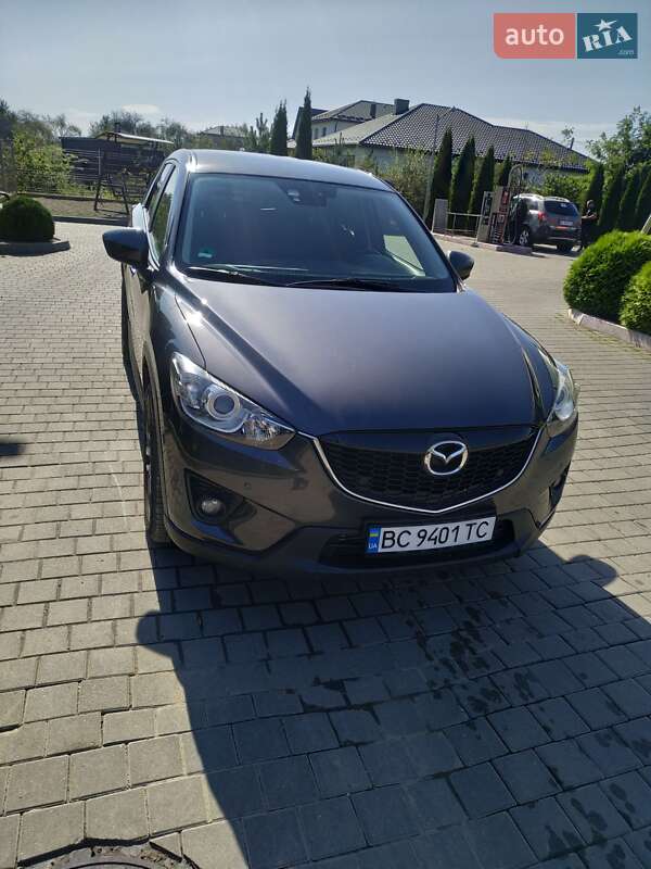 2013 mazda cx-5