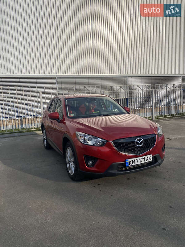 2013 mazda cx-5