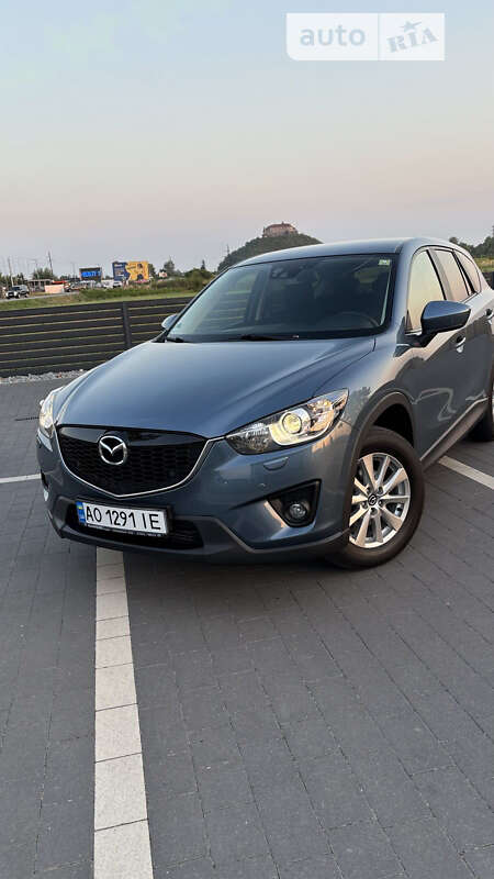 2014 mazda cx-5